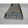 Accudraw Pvc Calibration Graduated Cylinder PV#2-100